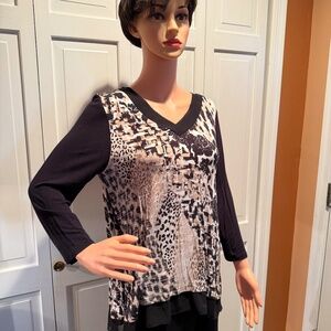 Dana Buchman Top